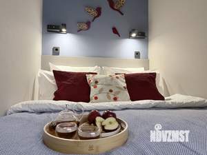 Студия квартира, посуточно, 28м2, 15/20 этаж