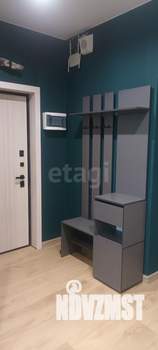 Студия квартира, на длительный срок, 34м2, 6/30 этаж