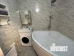 2-к квартира, посуточно, 48м2, 1/24 этаж