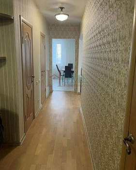 2-к квартира, на длительный срок, 70м2, 6/25 этаж