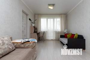 2-к квартира, посуточно, 49м2, 4/5 этаж