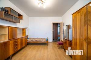 1-к квартира, на длительный срок, 53м2, 6/16 этаж
