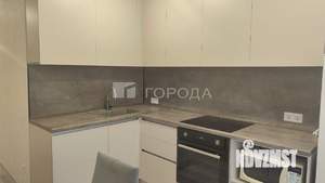 1-к квартира, на длительный срок, 39м2, 19/25 этаж