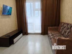 Студия квартира, на длительный срок, 30м2, 17/17 этаж