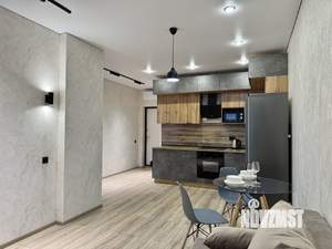 1-к квартира, посуточно, 65м2, 8/17 этаж