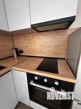 Студия квартира, на длительный срок, 27м2, 11/17 этаж