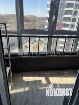 Студия квартира, на длительный срок, 27м2, 7/17 этаж