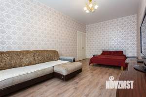 1-к квартира, посуточно, 50м2, 2/6 этаж