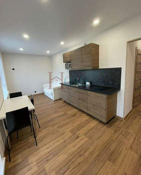 Студия квартира, на длительный срок, 27м2, 4/19 этаж