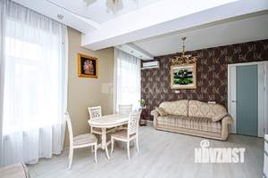 1-к квартира, на длительный срок, 59м2, 2/5 этаж