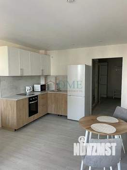 Студия квартира, на длительный срок, 30м2, 19/25 этаж