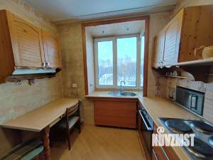 2-к квартира, на длительный срок, 44м2, 4/5 этаж