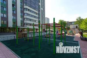 1-к квартира, на длительный срок, 40м2, 24/25 этаж