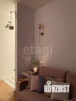 1-к квартира, на длительный срок, 44м2, 7/20 этаж