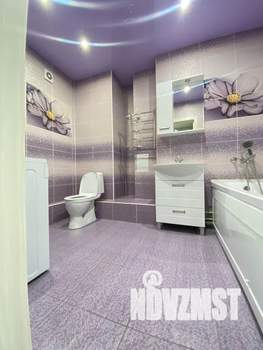 1-к квартира, посуточно, 62м2, 15/25 этаж