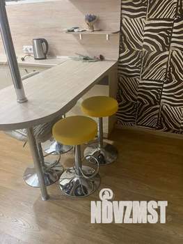 1-к квартира, посуточно, 45м2, 2/17 этаж