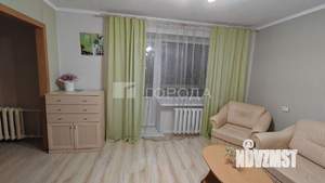 1-к квартира, на длительный срок, 36м2, 4/12 этаж