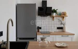 Студия квартира, на длительный срок, 25м2, 1/19 этаж