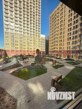 1-к квартира, на длительный срок, 33м2, 2/7 этаж