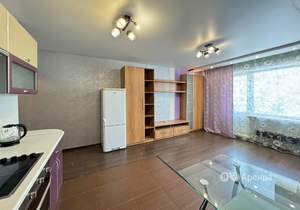 Студия квартира, на длительный срок, 33м2, 2/10 этаж