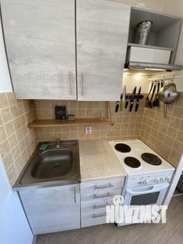 Студия квартира, на длительный срок, 22м2, 9/10 этаж