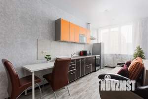 2-к квартира, посуточно, 46м2, 6/13 этаж