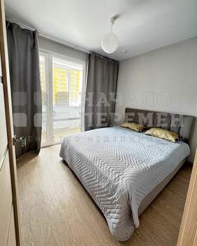 3-к квартира, на длительный срок, 70м2, 12/26 этаж