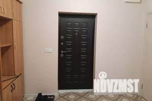 1-к квартира, посуточно, 45м2, 11/18 этаж