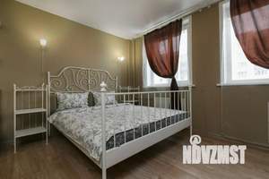 1-к квартира, посуточно, 25м2, 1/1 этаж