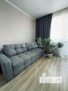 Студия квартира, на длительный срок, 28м2, 11/18 этаж