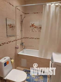 1-к квартира, посуточно, 38м2, 19/25 этаж