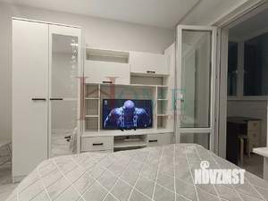 Студия квартира, на длительный срок, 27м2, 9/17 этаж