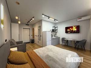 1-к квартира, посуточно, 30м2, 1/1 этаж