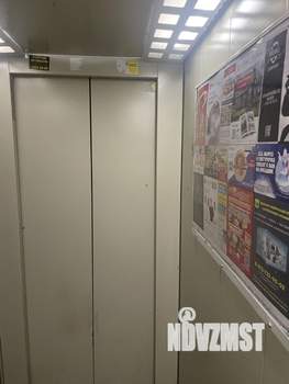 Студия квартира, на длительный срок, 30м2, 4/11 этаж