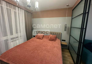 1-к квартира, на длительный срок, 39м2, 15/24 этаж