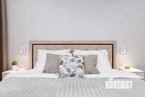 2-к квартира, посуточно, 55м2, 1/1 этаж