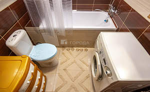 Студия квартира, на длительный срок, 21м2, 11/17 этаж