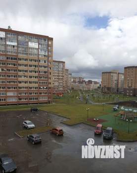 Студия квартира, на длительный срок, 26м2, 4/13 этаж