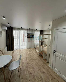 Студия квартира, на длительный срок, 29м2, 19/19 этаж