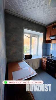 2-к квартира, на длительный срок, 43м2, 1/4 этаж