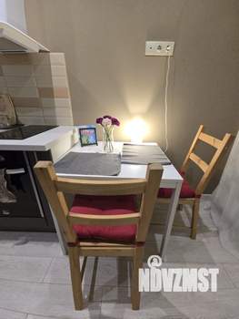 Студия квартира, на длительный срок, 24м2, 6/11 этаж