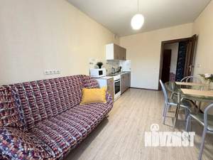 1-к квартира, посуточно, 50м2, 4/13 этаж