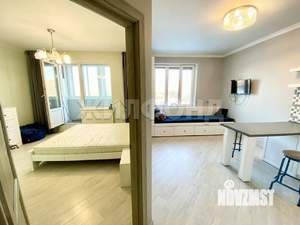 1-к квартира, на длительный срок, 50м2, 12/25 этаж