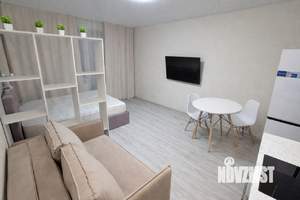 Студия квартира, на длительный срок, 30м2, 18/25 этаж