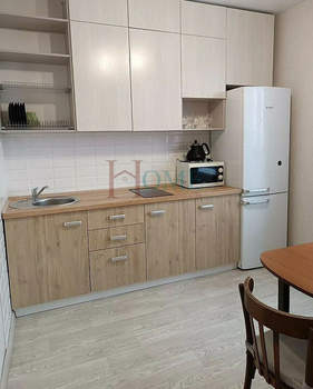 1-к квартира, на длительный срок, 40м2, 17/25 этаж