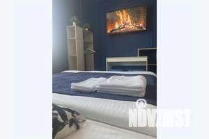 1-к квартира, посуточно, 17м2, 4/7 этаж