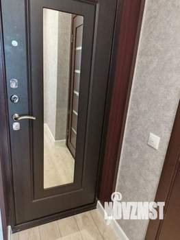 Студия квартира, на длительный срок, 19м2, 13/17 этаж