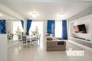 4-к квартира, на длительный срок, 127м2, 7/9 этаж