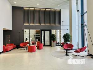 Студия квартира, посуточно, 33м2, 6/14 этаж