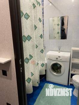 Студия квартира, на длительный срок, 19м2, 5/17 этаж